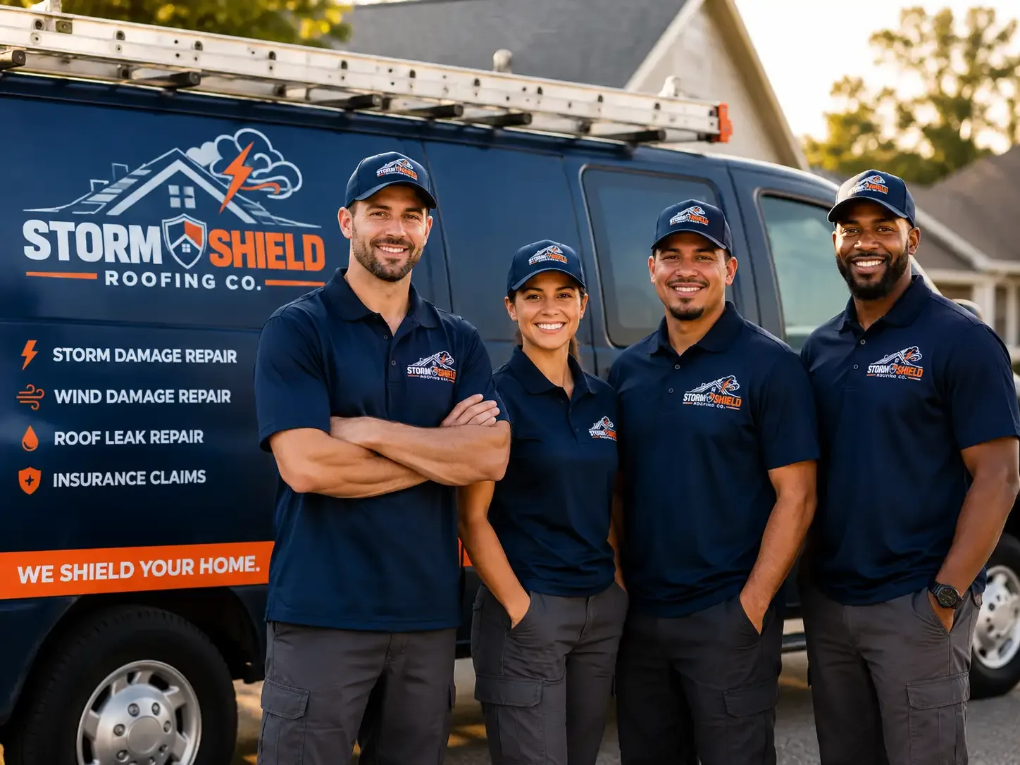 Storm Damage Roof Repair company in Covel, WV