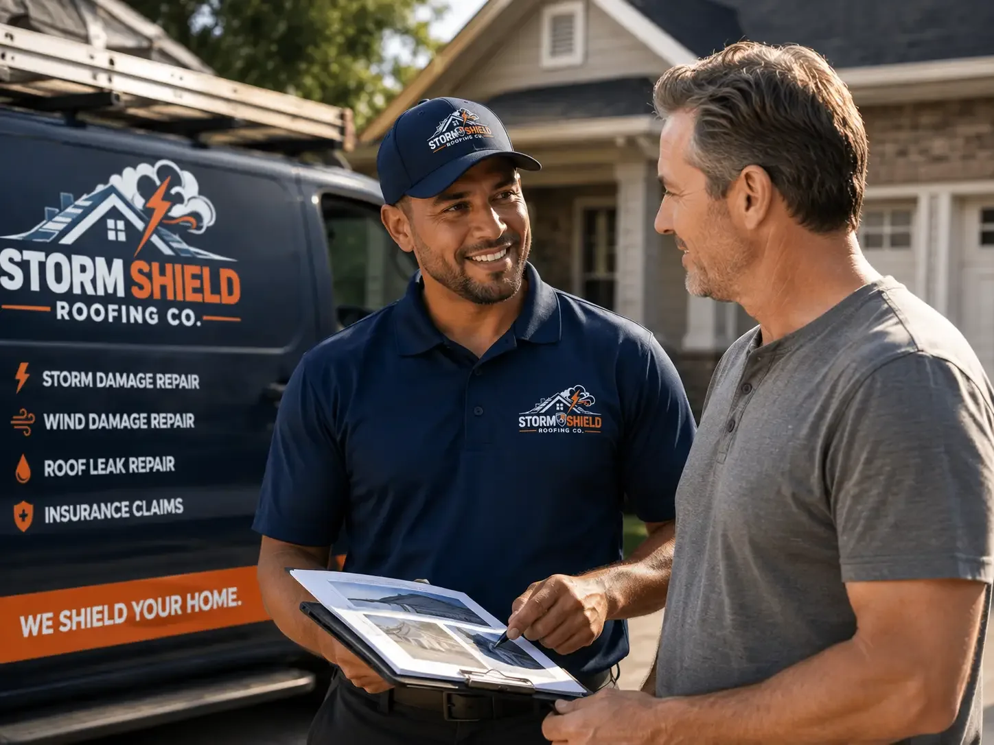 Storm Damage Roof Repair Covel, WV FAQs